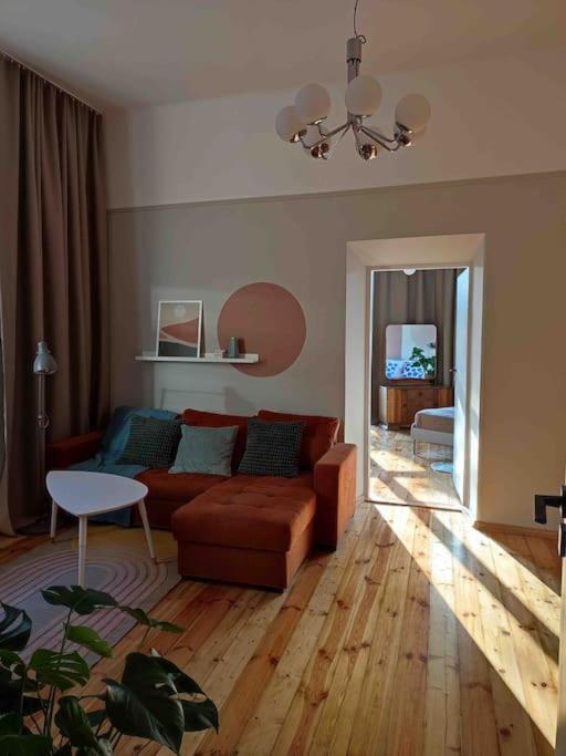 Zachod Slonca Nad Wisla Apartman Krakkó Kültér fotó