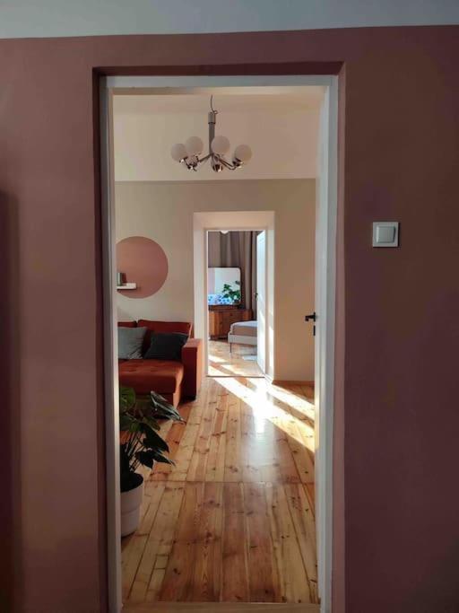 Zachod Slonca Nad Wisla Apartman Krakkó Kültér fotó