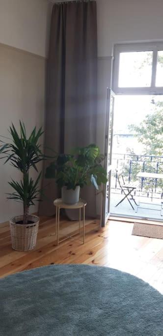 Zachod Slonca Nad Wisla Apartman Krakkó Kültér fotó