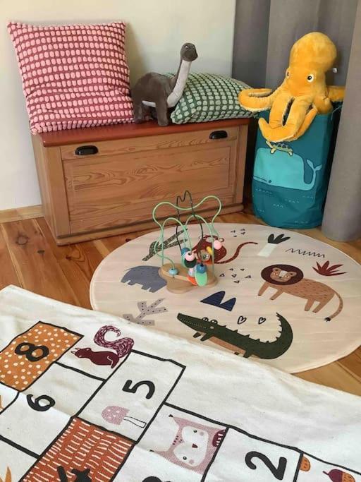 Zachod Slonca Nad Wisla Apartman Krakkó Kültér fotó