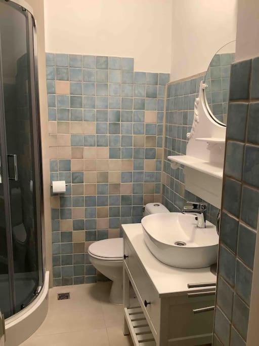 Zachod Slonca Nad Wisla Apartman Krakkó Kültér fotó